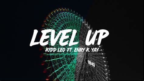 kidd keo level up.